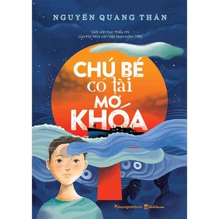 Sách - Chú Bé Có Tài Mở Khóa (PN)