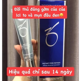 Serum se khít lcl Zo Instant Pore Refiner +6% shopee