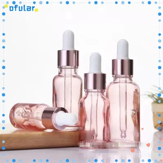 1 Lọ Thủy Tinh Rỗng Đựng Tinh Dầu 5ml 10ml 15ml 20ml 30ml 50ml 100ml