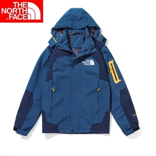 Áo Khoác Thể Thao The North Face Thoáng Khí Nhanh Khô Chống Thấm Nước Tiện Dụng Cho Nam