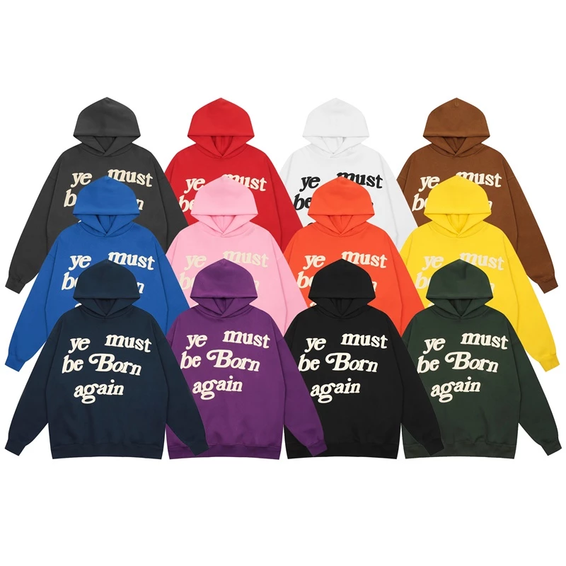 Cpfm-áo Hoodie Và Áo Sweater Chất Lượng Cao Thời Trang Và Đa Năng, Một Sản Phẩm Phải Mặc Trên Đường Phố, Cả Nam Và Nữ!