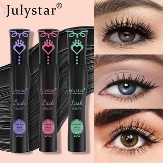 Vog Tự Nhiên Uốn Mi Mascara Chống Thấm Nước 3d Mascara Cho Nối Mi Đen Dày Kéo Dài Chuyên Nghiệp Trang Điểm Mỹ Phẩm