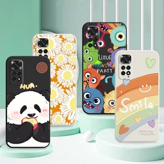 Ốp Lưng redmi note 11 pro 5g note 11 note 11s Ốp redmi note 11 pro 5g note 11 note 11s Vỏ chống sốc Da TPU Mềm Silicone Cover