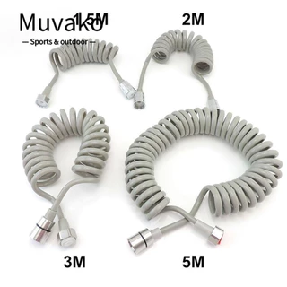 Muvako 1 Ống Nước Lò Xo Chống Xoắn 1.5m / 2m / / 5m