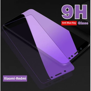 Kính Cường lực Chống Tia Sáng Xanh Cho Xiaomi Mi 13 11 12 Lite Redmi Note 12 11 10 9S 9 8 7 Pro 11S 12C 10C 10A 10s 10A 9A 9C 9T 10T 11T 12T A1 A2 Poco F5 X5 C40 M5S M4 X4 X3 F2 F3 F4