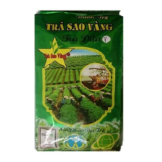 Trà đá Sao Vàng hương sâm dứa/lài 300g