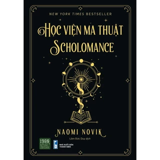 Sách - Học viện ma thuật Scholomance - 1980Books