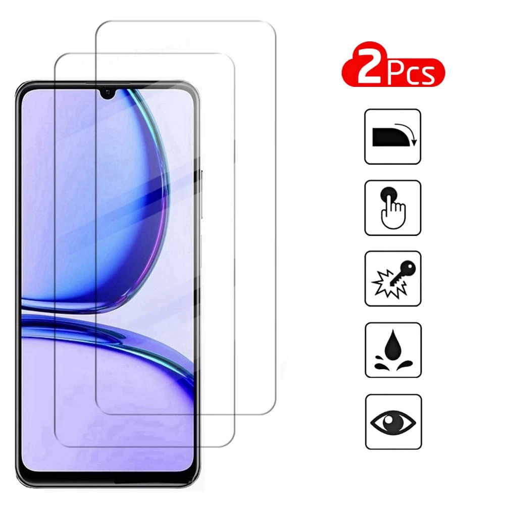 2 Miếng Dán Bảo Vệ Màn Hình OPPO Reno 11F 8T 8 8z 7 7Z 7Z 6 6Z 6 Pro Plus Lite 5G Kính Cường Lực Chống Trầy Xước Vỏ Bảo Vệ Phim