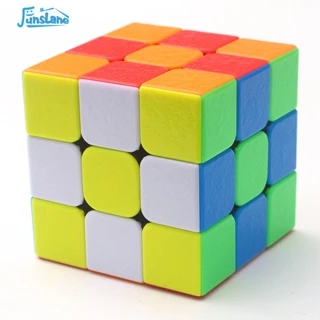 Funlane Khối Rubik 3x3 Đồ Chơi Rèn Luyện Trí Não