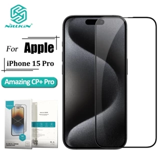 Nillkin Kính Cường Lực 9h Chống Nổ Cho iphone 15 pro