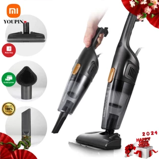 Máy hút bụi cầm tay Xiaomi Deerma DX115C / Deerma DX118C - Bảo hành 6 tháng - Shop Mi YouPin Mall