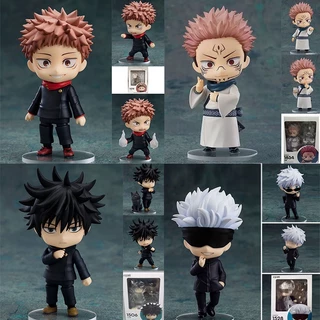 Nendoroid Mô Hình Đồ Chơi Nhân Vật jujutsu kaisen 1479 itadori yuji 1506 fushiguro megumi 1834 ryomen sukuna 1528 gojo Bằng pvc