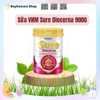 [Date 2026] Sữa VINAMILK SURE DIECERNA 900G