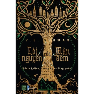 Sách - Lời nguyền của màn đêm