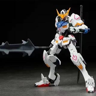Mô hình Robot Gundam Barbatos HG 1/144 Chất liệu nhựa siêu đẹp