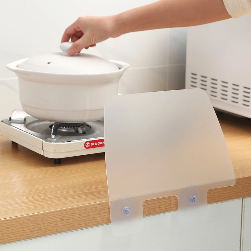 Tấm Chắn Nước Khi Rửa Bát Thông Minh - Vách Ngăn Chắn Bồn Rửa Chén Chống Bắn Nước Tiện Lợi [ Hỏa Tốc HCM ]