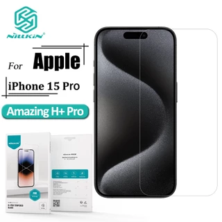 Nillkin Kính Cường Lực 9h Bảo Vệ Màn Hình Chống Chói Cho iphone 15 pro