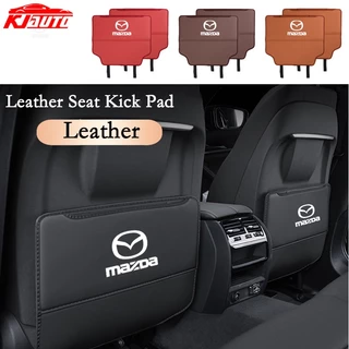 Đệm Da Chống Trầy Xước Cho Ghế Sau Xe Hơi mazda 3 2 5 cx3 rx8 bt50 323 cx8 cx30 rx7 626 cx7 nx5 cx9