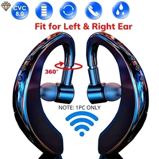 Tai Nghe bluetooth Không Dây Chống Ồn Phong Cách Thể Thao Cho Điện Thoại Thông Minh - YKD