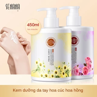 Se Kem Dưỡng Ẩm Da Tay Chiết Xuất Hoa Cúc 450g