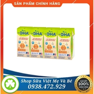 Vitadairy Colos DHA 110ml- DÀNH CHO BÉ TRÊN 1 TUỔI - [Chính hãng]- [Date mới]- [Có quà tặng kèm]