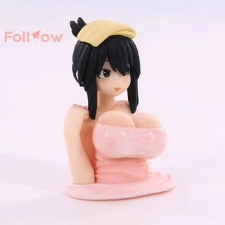 [followv] Mô Hình Nhân Vật anime Lắc Ngực kanako 5.5cm Để Bàn Trang Trí [Mới]