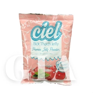 Bột thạch jelly Ciel gói 140g