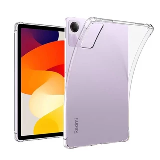 Xiaomi Ốp Máy Tính Bảng Bằng Silicon Mềm Trong Suốt Cho Ipad redmi pad se 11inch 2023