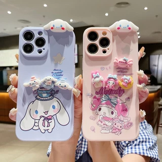 Case Samsung Galaxy S24 S23 S22 S21 S20 S10 S9 FE Plus Ultra Note9 10 20 cartoon TPU cute phone case