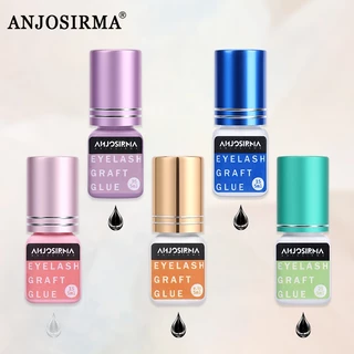 Keo Dán Lông Mi Giả anjosirma 5ml Nhanh Khô Trong 1 Trong 5-8 Tuần