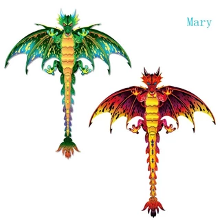 Mary spring Diều Đồ Chơi Hình Khủng Long 3d Cho Trẻ Em