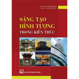 Sách - Sáng Tạo Hình Tượng Trong Kiến Trúc