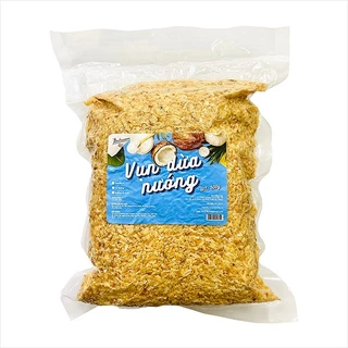 Vụn dừa nướng gói 500g