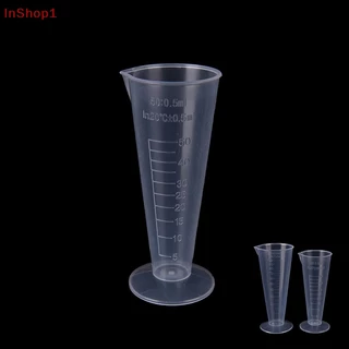 [inshop1] Cốc Nhựa Đo Lường Trong Suốt 50ml 100ml
Cốc Đong Bằng Nhựa Dung Tích 50ml 100ml Tiện Dụng Cho Phòng Thí Nghiệm / Nhà Bếp
Cốc Nhựa Measuu 1 Cốc Nhựa 1 Cốc