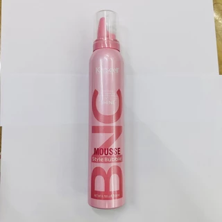 Mousse tạo kiểu tóc xoăn karseell 200ml