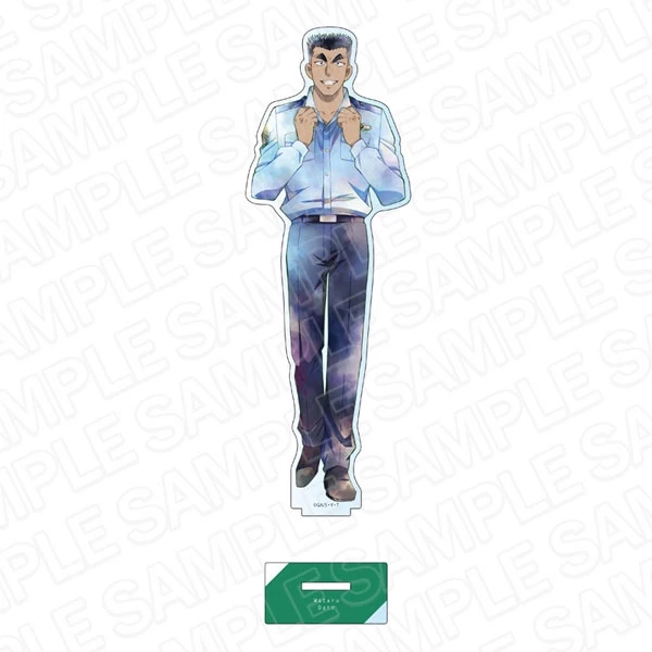 Mô hình Standee Detective Conan Takagi Wataru Acrylic Stand PALE TONE Wataru Date Phụ kiện trang trí để bàn góc học tập