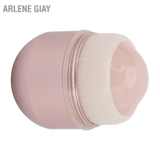 Arlene Giay Con lăn massage mặt Jadestone xóa nếp nhăn làm giảm bọng mắt Lạnh nén nóng cầm tay