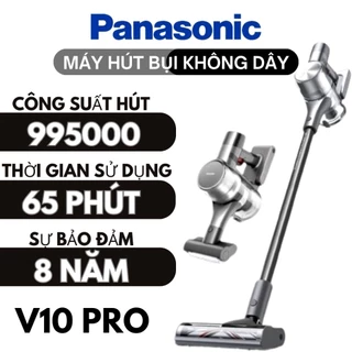 Máy hút bụi cầm tay không dây Cao Cấp V-SERIES Cầm Tay Pin Sạc Mini Siêu Mạnh Gia Đình Giường Đệm Sofa Máy Hút Bụi Ô Tô