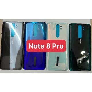 Nắp Lưng Ráp Máy Xiaomi Redmi Note 8 Pro