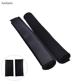 Luckyea Bộ 2 Miếng Bọc Bảo Vệ Khung Dây Xích Xe Đạp Bằng nylon