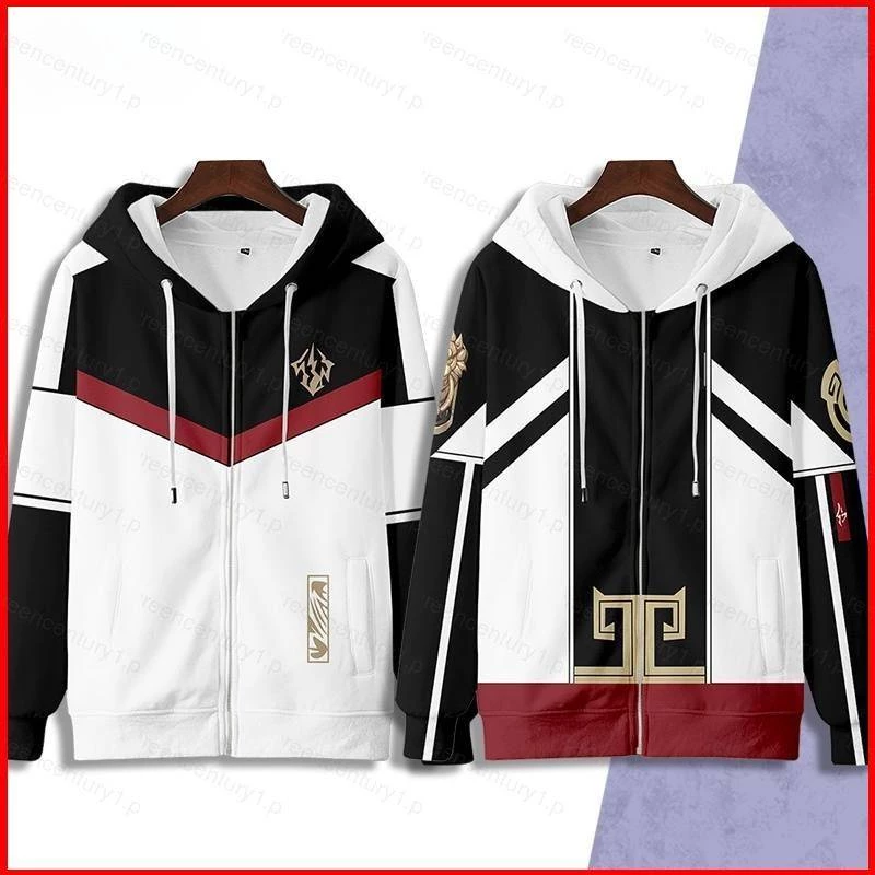 Áo Khoác Hoodie Tay Dài In Họa Tiết Anime 3D Thời Trang Thường Ngày Plus