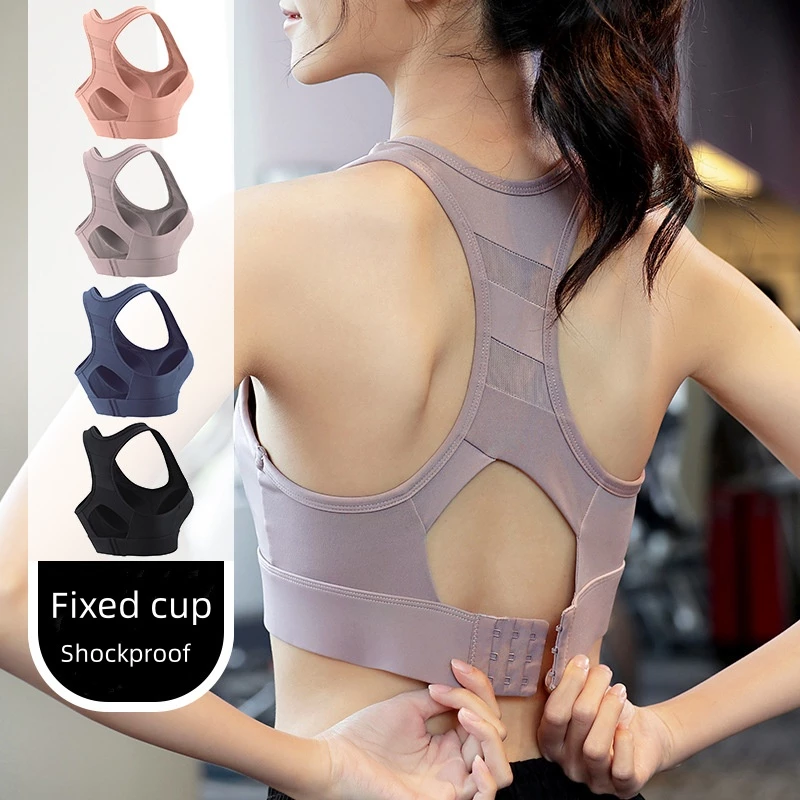 Superflower Áo Ngực Thể Thao Chống Sốc Độ Bền Cao Hỗ Trợ Tập yoga Chạy Bộ / Chạy Bộ Cho Nữ
