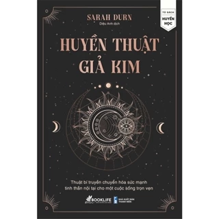 Sách - Huyền Thuật Giả Kim