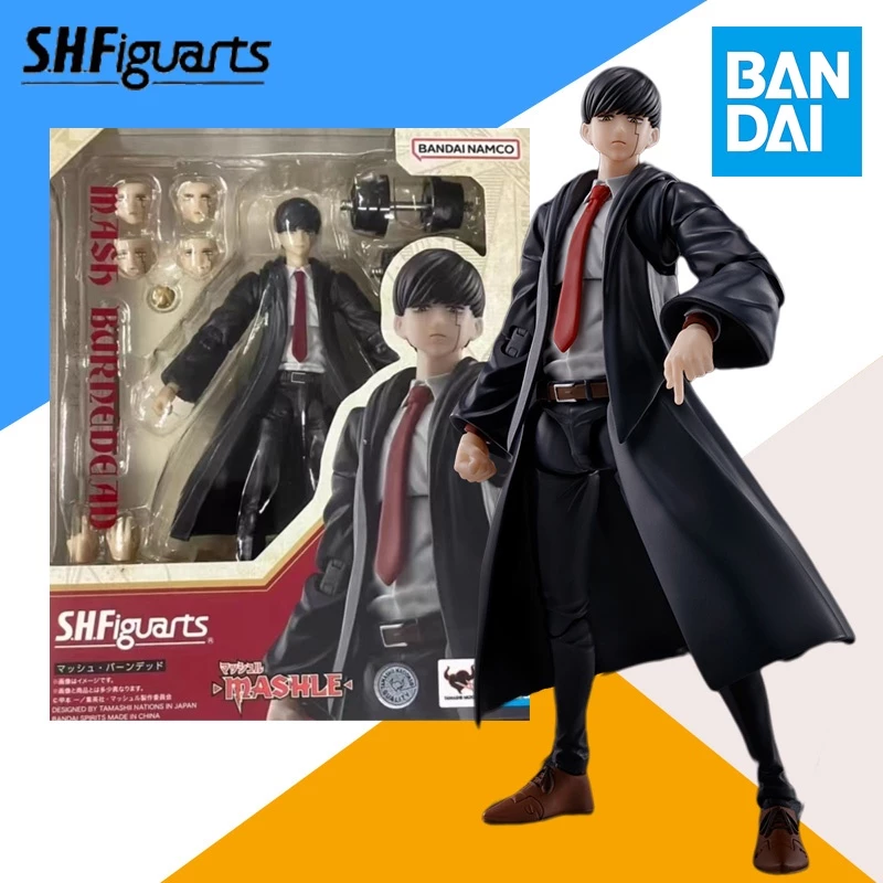 Bandai Bộ Mô Hình Nhân Vật anime s.h.figuarts magic and Musclesaleks le