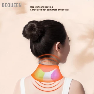 Bequeen 10 Túi Moxibustion Miếng Dán Nén Nóng Giảm Mệt Mỏi Cây Ngải Cứu Đệm Sưởi Cho Cổ