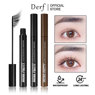 Mascara Uốn Cong Lông Mi Kháng Nước Lâu Trôi 6g