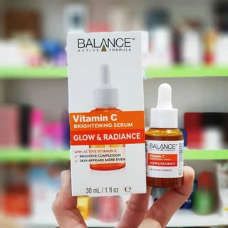 Serum trắng da Balance  Vitamin C Brightening 30ml
