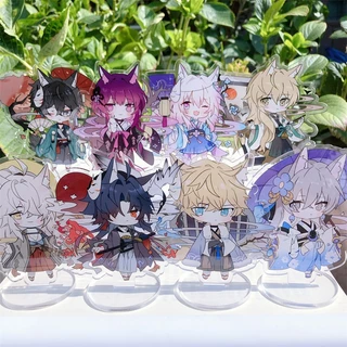 Mô hình Standee Honkai: Star Rail Blade Kafka Luocha Dan Heng anime chibi acrylic standee trưng bày trang trí