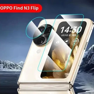 Kính Cường Lực Bảo Vệ camera Sau Điện Thoại oppo find n3 flip n2 flip 2023