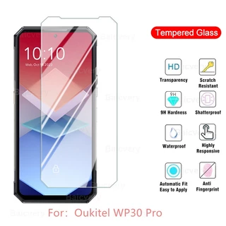 Kính Cường Lực Chất Lượng Cao Chống Nổ Cho oukitel wp30 pro 6.78 "